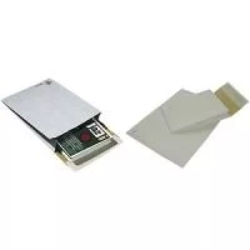 MAILmedia K-Pack C4 pehmustettu paperinen lähetyskuori, valkoinen-harmaa, itseliimautuva, 360 g/m² 995787