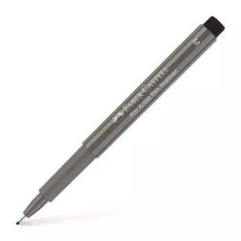 Faber-Castell PITT Artist Pen lämminharmaa IV 167373