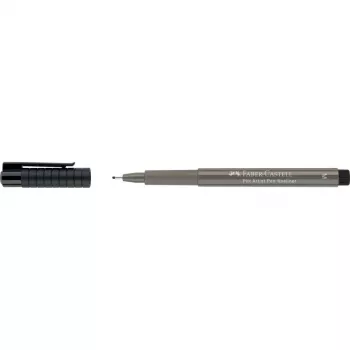 Faber-Castell PITT Artist Pen lämminharmaa IV 167373