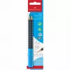 Faber-Castell GRIP 2001 TWO TONE lyijytäytekynä, 2,0 mm, Soft-Grip-alue, blisterikortti 517093