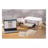 SIGEL joulukirjepaperi Golden Greens -aihe DIN A4 – 90 g/m² – A4 (DP664)
