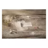 SIGEL joulukirjepaperi Golden Greens -aihe DIN A4 – 90 g/m² – A4 (DP664)
