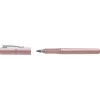 Faber-Castell GRIP 2011 täytekynä, roosa, keskikokoinen kärki 140808