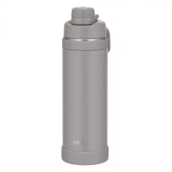 THERMOS ULTRALIGHT tyhjiöeristetty ruostumattomasta teräksestä valmistettu termospullo, 1,0 l, Moon Rock Matt 4135214100