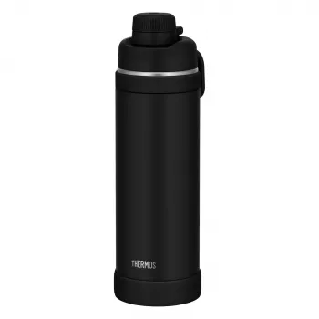 THERMOS ULTRALIGHT tyhjiöeristetty ruostumattomasta teräksestä valmistettu termospullo, 1,0 l, Moon Rock Matt 4135214100