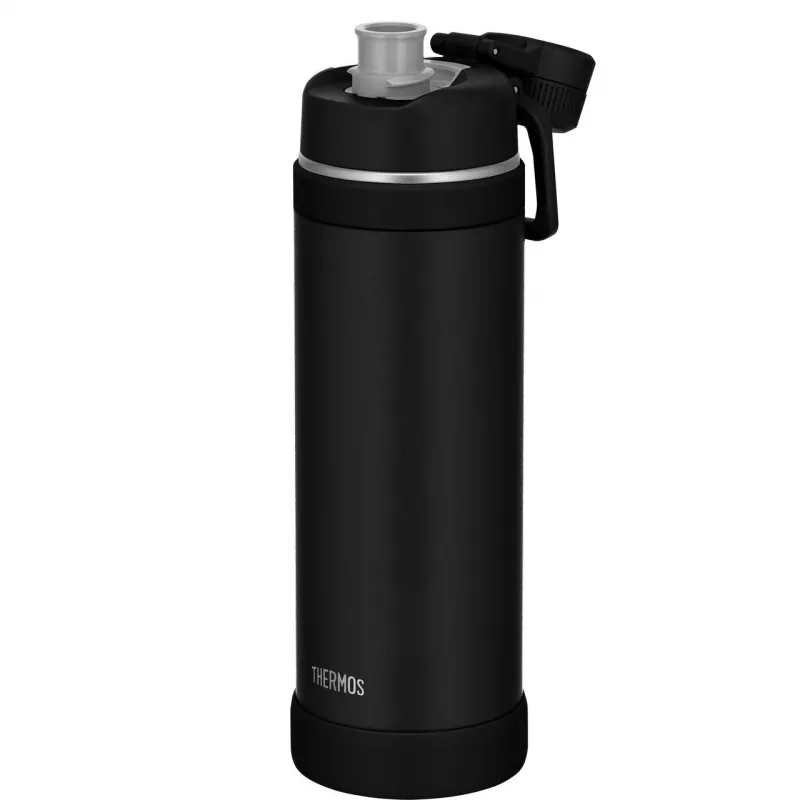 THERMOS ULTRALIGHT termospullo 1,0 l antrasiitti musta matta 4135232100