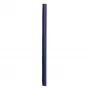 DURABLE Kiinnityslistat A4 3 mm, 50 kpl:n pakkaus, tummansininen 293007