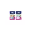Pelikan ergonominen PVC-vapaa muovipyyhekumi, 2 kpl:n pakkaus blister 400207753