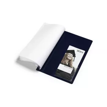 DURABLE CORNERFIX® itseliimautuvat kulmataskut, 100 x 100 mm, läpinäkyvä, 100 kpl (831719)