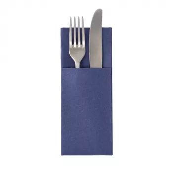 PAPSTAR Royal Collection lautasliinatasku, tummansininen, premium-tissue, 1 kpl 37332