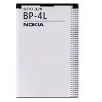 Nokia BP-4L Li-Ion akku 1500 mAh malleihin E61, E63, E71, E72, E90, N97, N810, N810 Wimax, E52 (bulk)