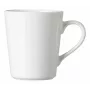 Ritzenhoff & Breker VIO kahvikupit 300 ml valkoinen posliini 6 kpl:n setti 423501