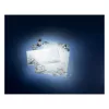 SIGEL Snow Star DL suunnittelupaperi 110 x 220 mm 80 g/m² sininen/valkoinen DU312