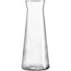Ritzenhoff & Breker LARA lasikarahvi 1,0L, uurrettu kirkas lasi, konepesun kestävä 820881