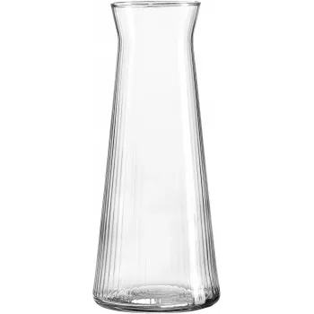 Ritzenhoff & Breker LARA lasikarahvi 1,0L, uurrettu kirkas lasi, konepesun kestävä 820881