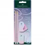 Faber-Castell GRIP Flow Edition kirjoitussetti, Blushing Sky, 2 lyijykynää (B) 117007