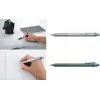 Tombow MONO graph fine -lyijytäytekynä 0,5 mm, hopea, 4 mm ohjainputki SH-MGF04