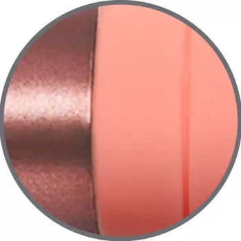 Faber-Castell Poly Ball Urban kuulakärkikynä 0,6 mm XB korallinpunainen sininen 241125