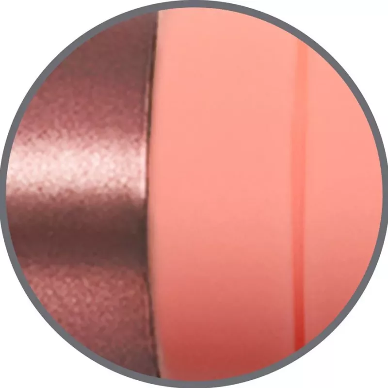 Faber-Castell Poly Ball Urban kuulakärkikynä 0,6 mm XB korallinpunainen sininen 241125