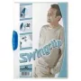 DURABLE SWINGCLIP® 30 A4 läpinäkyvä puristinkansio - 25 kpl:n pakkaus (226006)