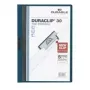 DURABLE DURACLIP 30 A4 puristin musta (25 kpl pakkaus) 220028