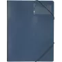 DURABLE Premium kulmakansio A4 tummansininen kova kalvo joustavilla kulmakumeilla 2320-07