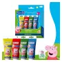 STAEDTLER Noris junior Peppa Pig sormivärit, 4 x 150 ml, 2-vuotiaasta 8814 L1