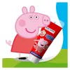 STAEDTLER Noris junior Peppa Pig sormivärit, 4 x 150 ml, 2-vuotiaasta 8814 L1
