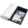 DURABLE CORNERFIX itseliimautuvat kolmiotaskut 140x140mm, läpinäkyvä, 100 kpl 831819