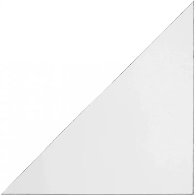 DURABLE CORNERFIX itseliimautuvat kolmiotaskut 140x140mm, läpinäkyvä, 100 kpl 831819