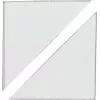 DURABLE CORNERFIX itseliimautuvat kolmiotaskut 140x140mm, läpinäkyvä, 100 kpl 831819