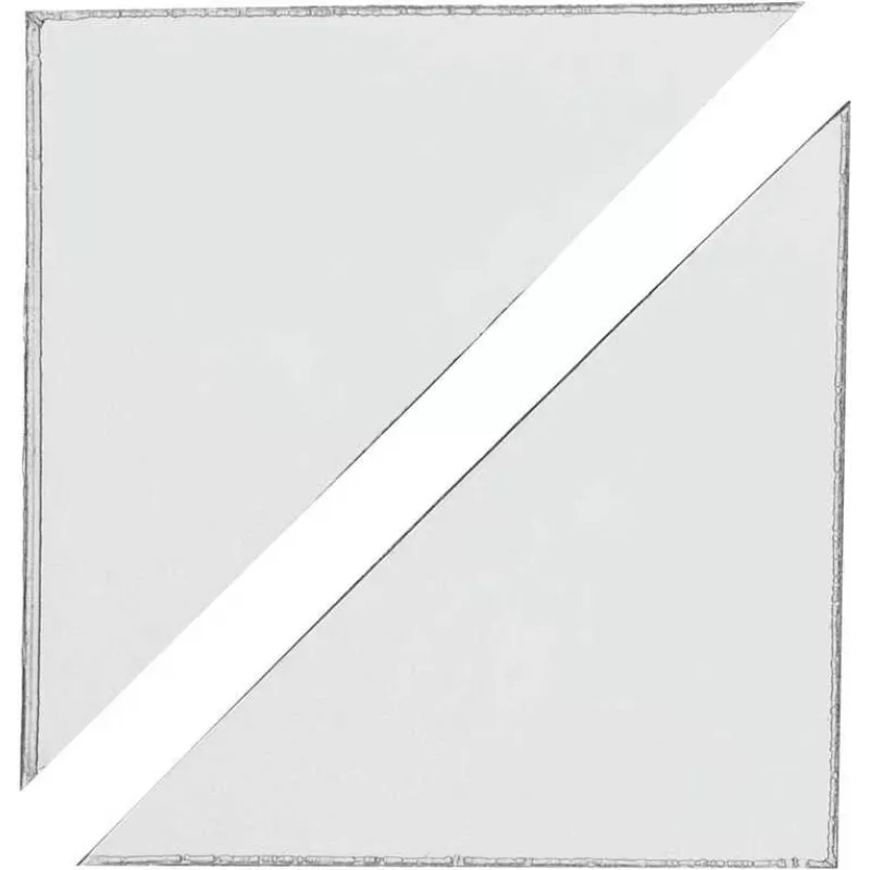 DURABLE CORNERFIX itseliimautuvat kolmiotaskut 140x140mm, läpinäkyvä, 100 kpl 831819