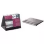 DURABLE DURASTAR A3 pöytäflipchart vaakasuunta musta 856939