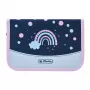 Herlitz Unicorn Dreams penaali, 31-osainen, polyesteri, 205 x 140 x 38 mm 400197092