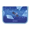 herlitz Cosmic Explorer penaali, 31 osaa, polyesteri, 205 x 140 x 38 mm, 2 läppää, avaruusdesign 400197095