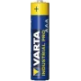Varta Industrial AAA alkaliparisto 1,5V 1100 mAh – 10 kpl:n pakkaus (LR03)