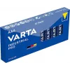 Varta Industrial AAA alkaliparisto 1,5V 1100 mAh – 10 kpl:n pakkaus (LR03)