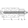 Fischer reaktioankkuri kierretanko RG M10x130 R (10 kpl:n pakkaus) 50264