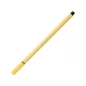 STABILO Pen 68 ARTY 66-osainen huopakynäsarja metallilaukussa, eri värejä, 1,0 mm 6866-031