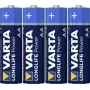 Varta High Energy 04906 AA alkaliparistot 4 kpl:n pakkaus