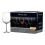 Ritzenhoff & Breker VIO burgundilasi 570 ml kirkas (812183)