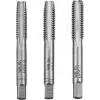 KWB 443304 käsikierrepakkasarja M4 x 0,7 mm DIN 352 HSS, 3-osainen