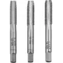 KWB 443304 käsikierrepakkasarja M4 x 0,7 mm DIN 352 HSS, 3-osainen