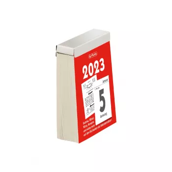 HERLITZ repäisykalenteri koko 5 2023 50042173