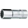 GEDORE D 19 L 13 pitkä hylsyavain, 13 mm, 1/2 tuuman kiinnitys, UD-profiili 6140170