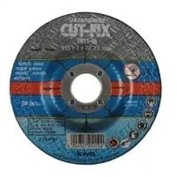 kwb CUT-FIX 791150 katkaisulaikka metallille