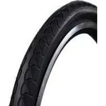 FISCHER polkupyörän rengas 20 x 1,75 (47-406) musta - vaijerirengas clincher 60014