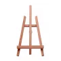 Marabu pöytäteline, kolmijalka, korkeus: 430 mm, lakattu pyökkipuu, max. kankaan korkeus: 360 mm, 1 kpl (1625000000101)
