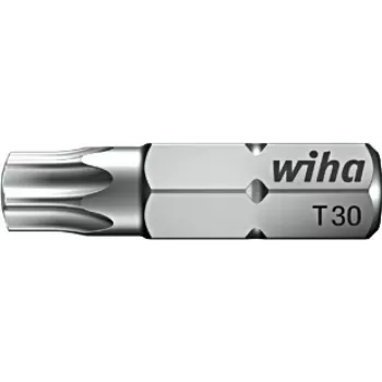 Wiha Torx-ruuvimeisselibitti T15, 25 mm, 1/4
