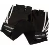 FISCHER Sport pyöräilykäsineet L/XL, pehmustettu kämmen, hengittävä kämmenselkä, puolikkaat sormet 86310
